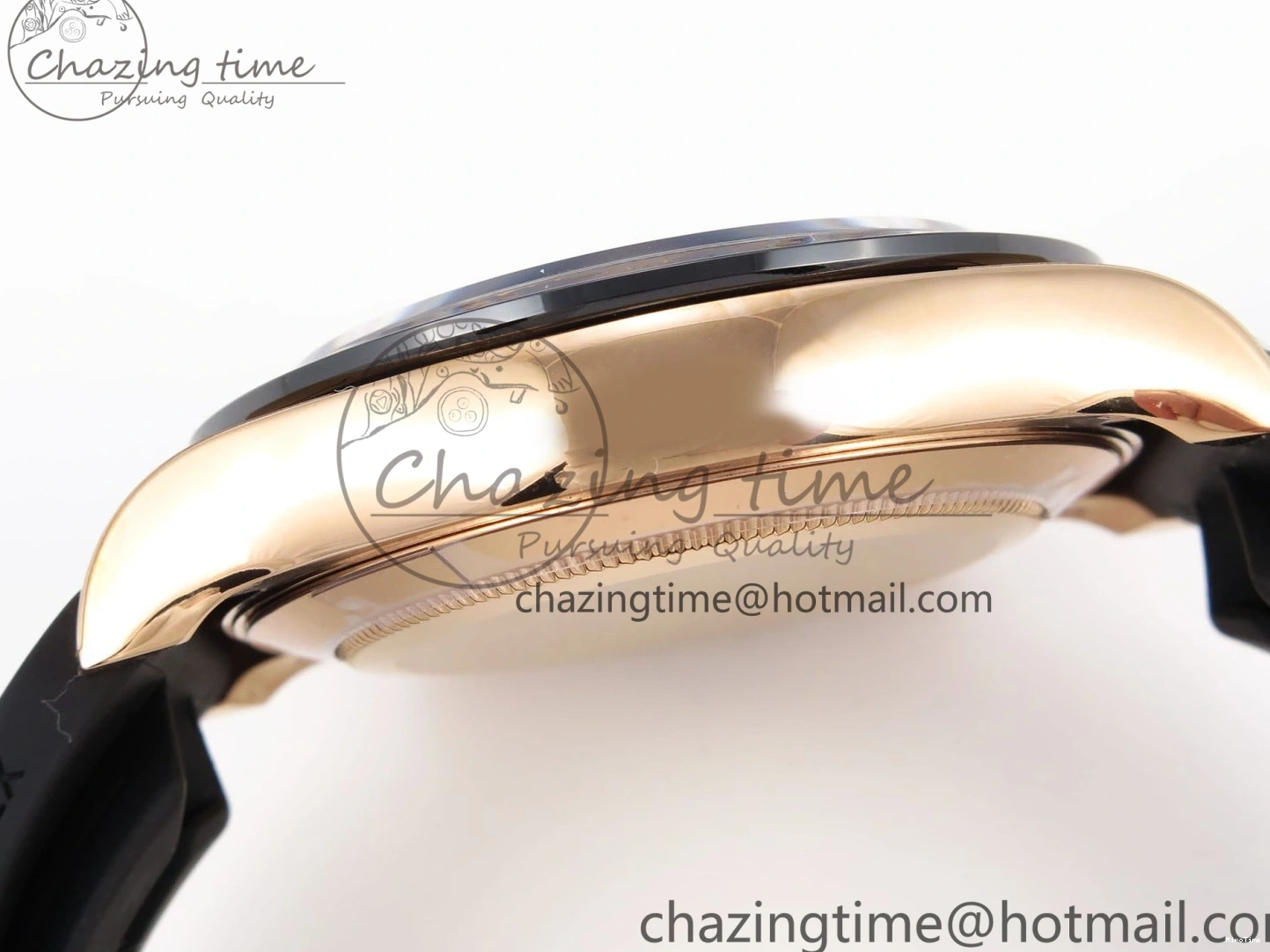 MiroTime 0322 Daytona 116515 Clean 1:1 Best Edition Silver Dial RG Markers on Oysterflex Strap SA4130 V WrinkleFree 1965